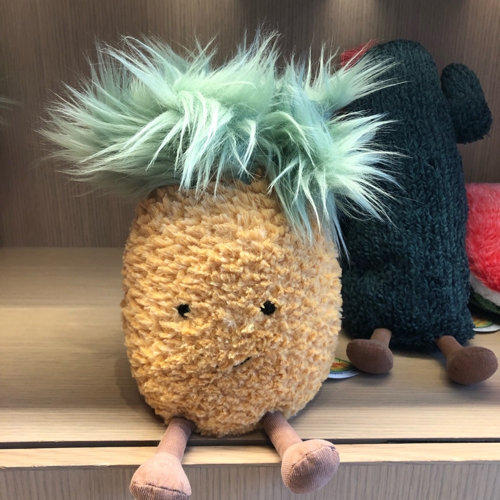 Meet your Posher, Lei